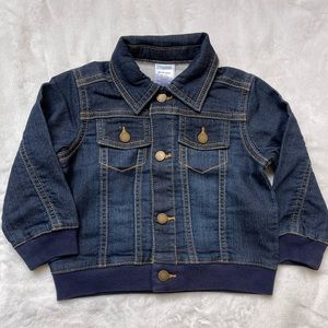Gymboree boy soft jacket Size 18-24 mos